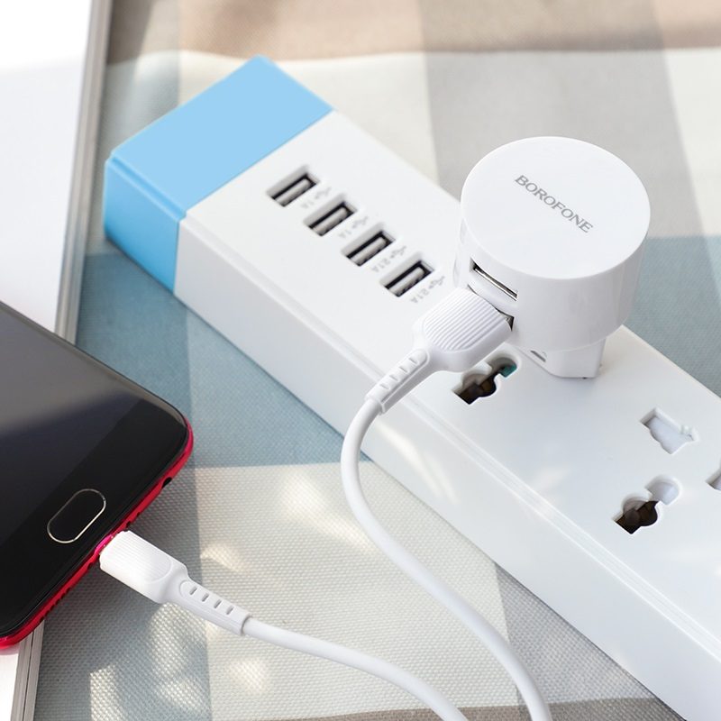 Wall charger BA23A Brilliant EU set with cable