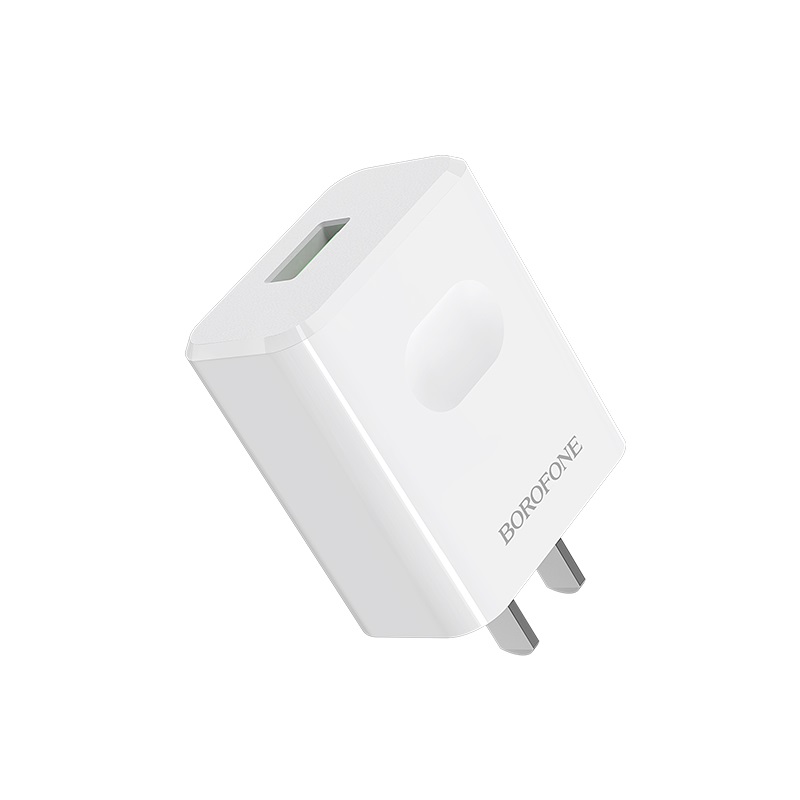 borofone ba32 bright power widely compatible charger cn plug