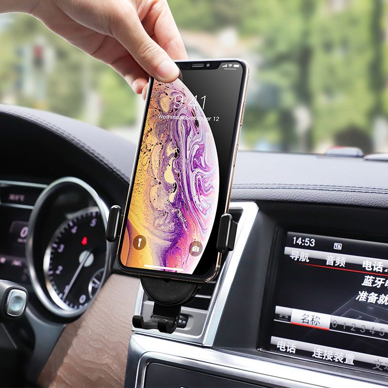 In-car holder BH11 gravity