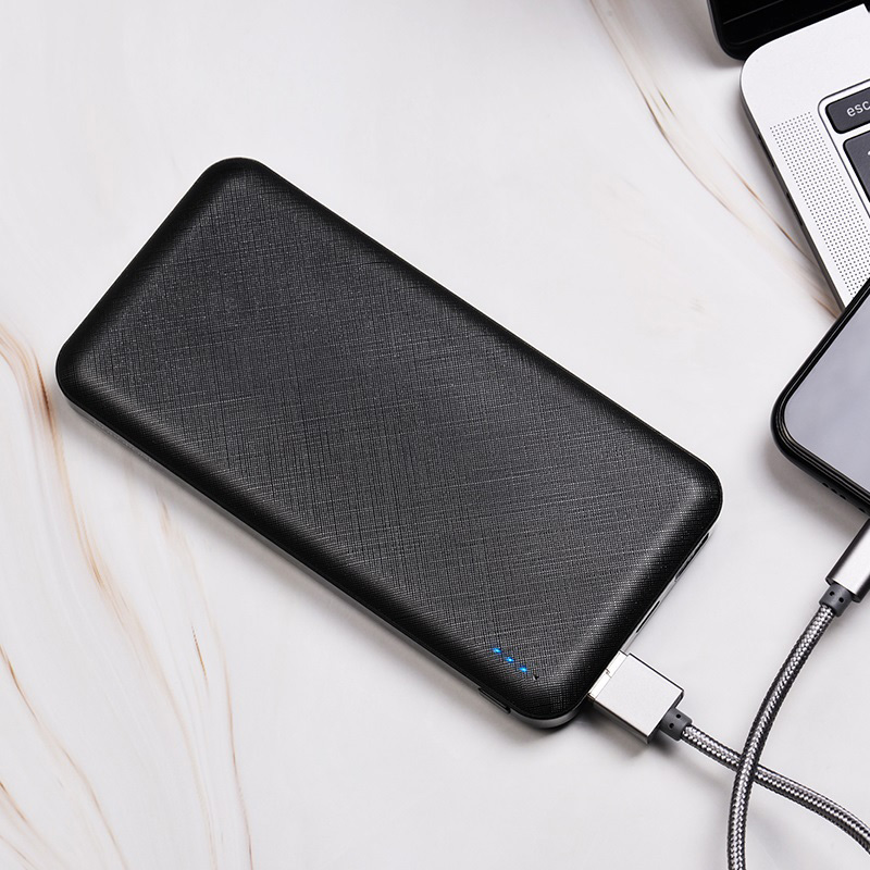 borofone bt20 powerful mobile power bank 10000mah charging
