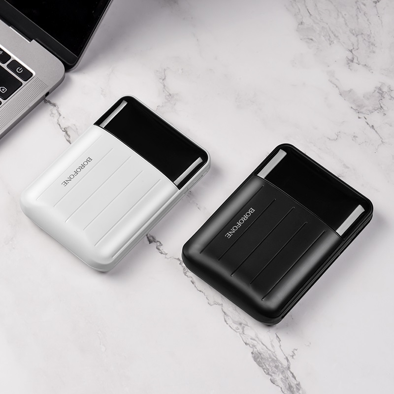 borofone bt21 universal energy mobile power bank 10000mah overview