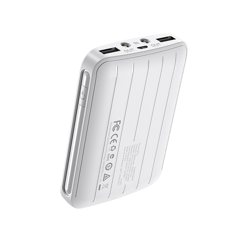 borofone bt21 universal energy mobile power bank 10000mah specs