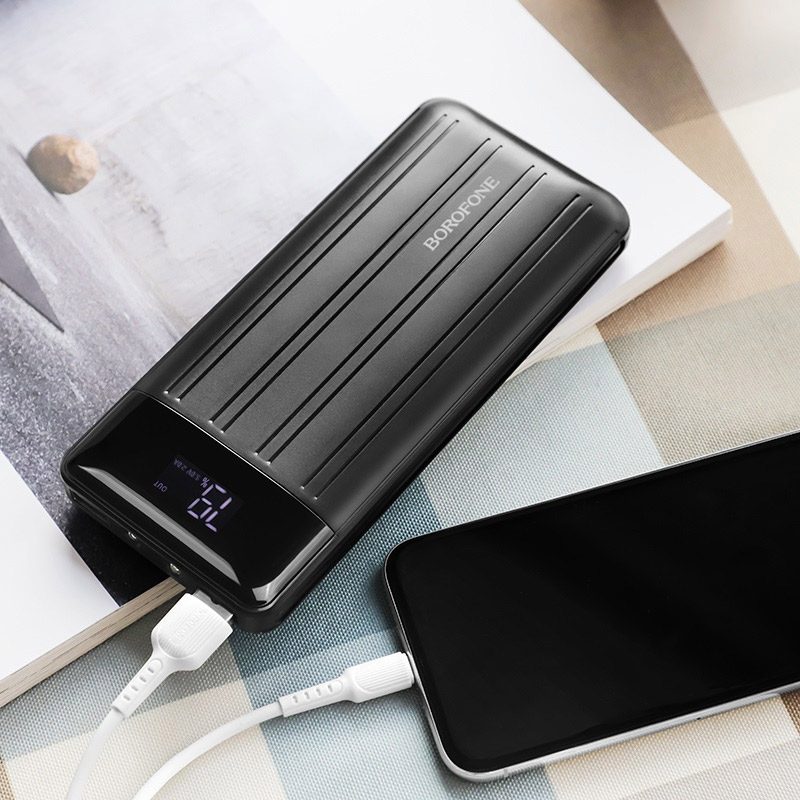 Power bank BT21A Universal energy 20000mAh