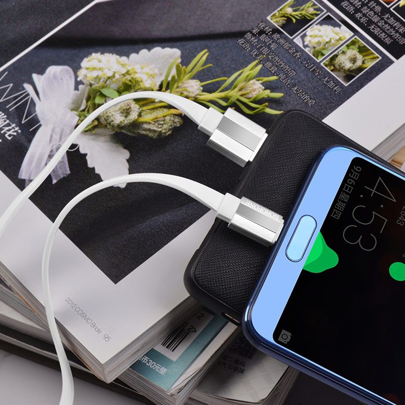 Cable USB to Micro-USB BU8 Glory