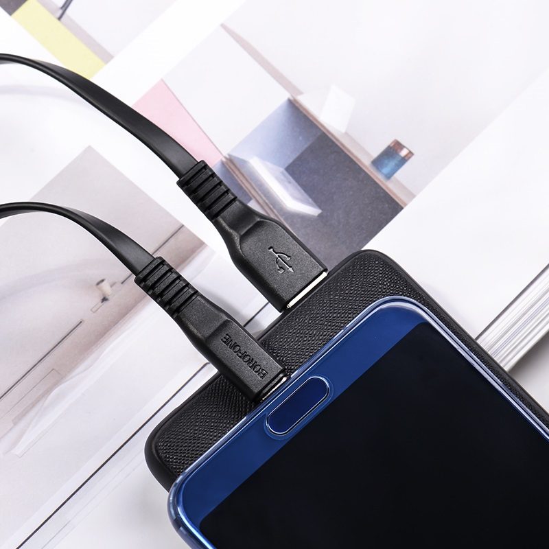 Cable USB to USB-C BX23 Wide power