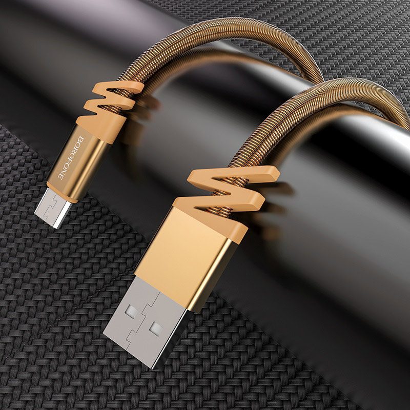 Cable USB to Micro-USB BX27 Dainty