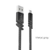 bx27-micro-usb-metal-gray