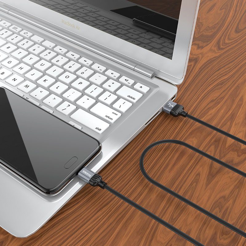 Cable USB to USB-C BX28 Dignity