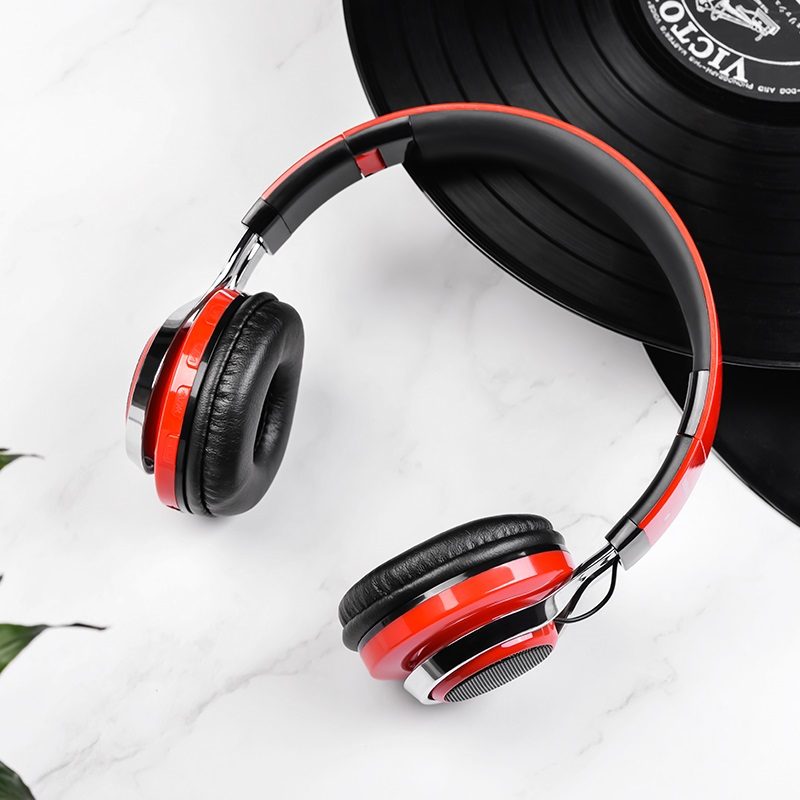 Wireless headphones BO8 Love Song