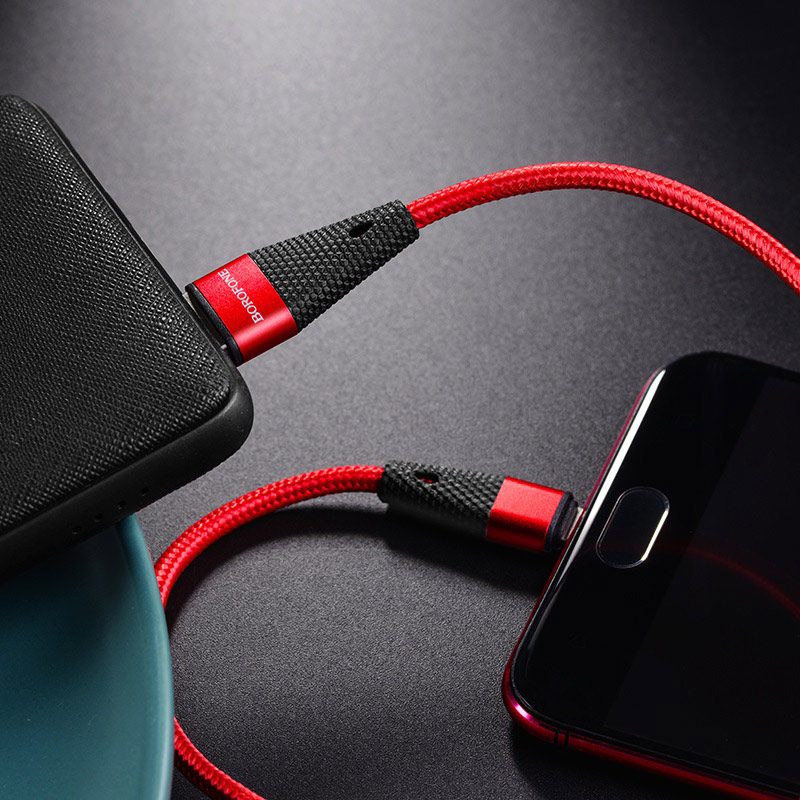 Cable USB to Micro-USB BU10 Pineapple
