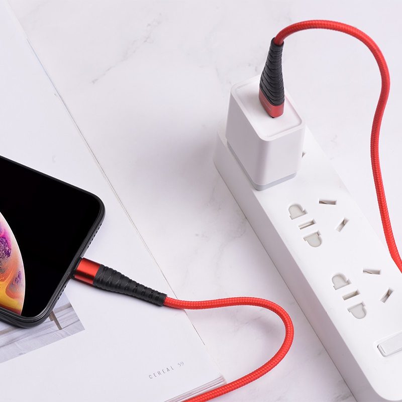 Cable USB to Lightning BX32 Munificent