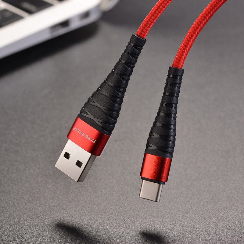 Cable USB to USB-C BX32 Munificent