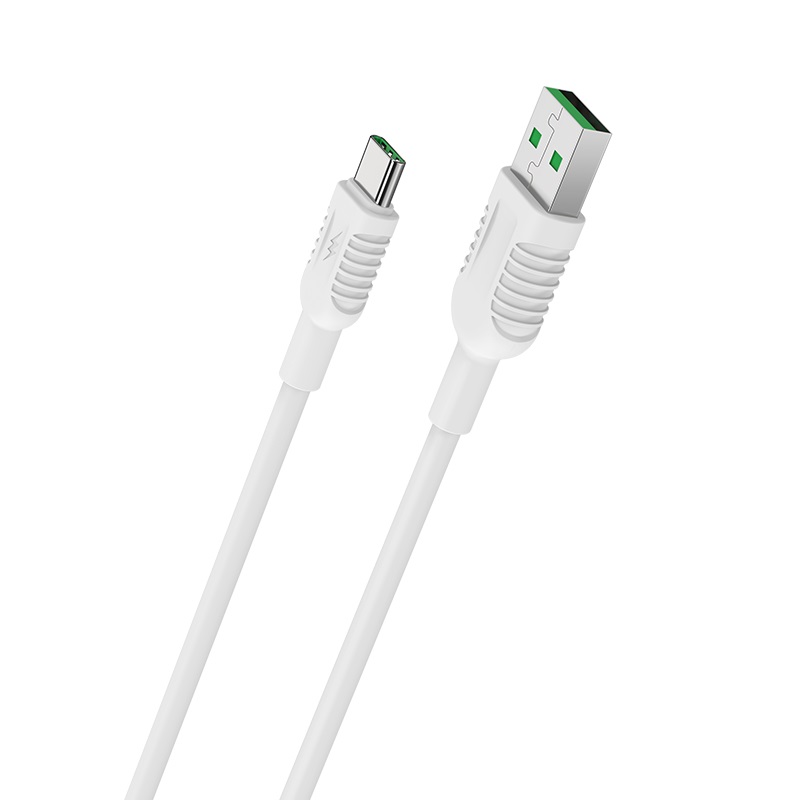 borofone bx33 5a billow flash charging data cable type c connectors
