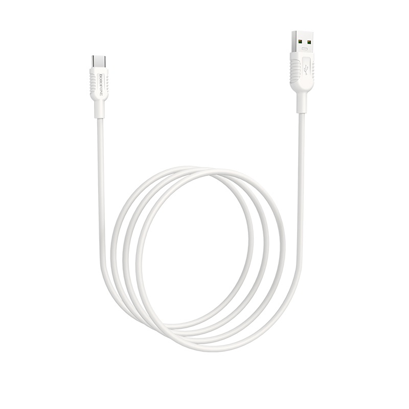 borofone bx33 5a billow flash charging data cable type c wire