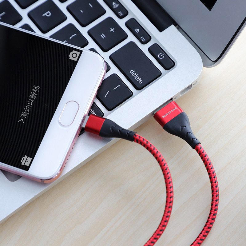 Cable USB to Micro-USB BU11 Tasteful