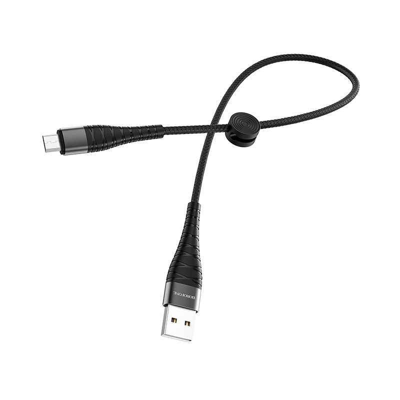 Cable USB to Micro-USB BX32 Munificent 0.25m