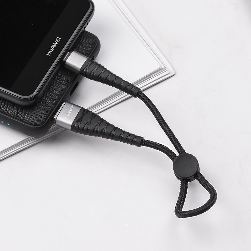Cable USB to USB-C BX32 Munificent 0.25m