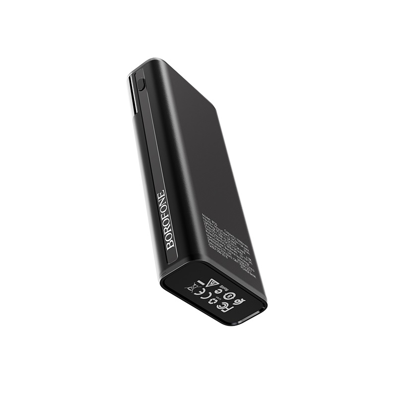 borofone bt25 high power mobile power bank 10000 mAh battery