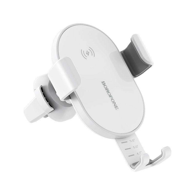 Wireless charger BQ5 Cherish in-car holder