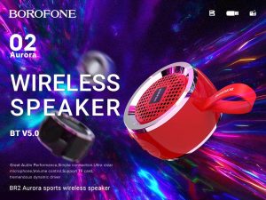 Read more about the article BOROFONE BR2 Aurora wireless speaker