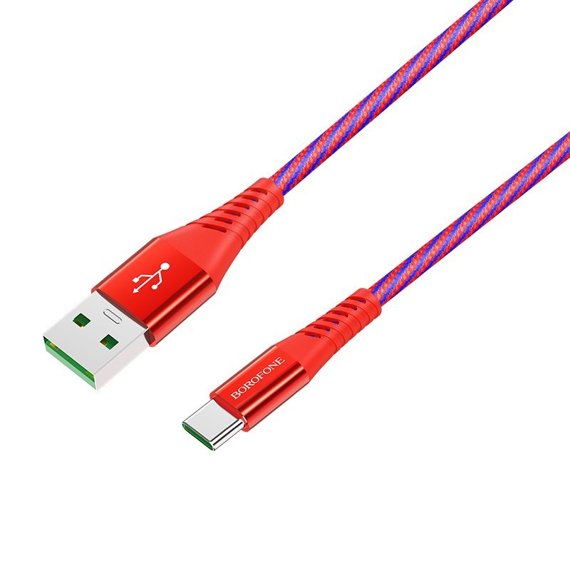 Кабель USB на USB-C BU13 Craft 5A