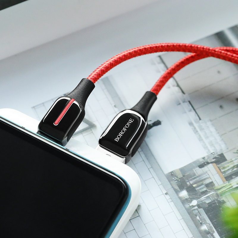 Кабель USB на USB-C BU14 Heroic