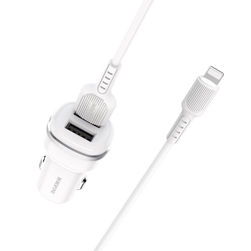 In-car charger BZ13 Extreme set with cable