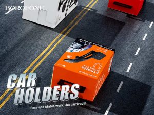 Read more about the article BOROFONE H Series In-car Holders