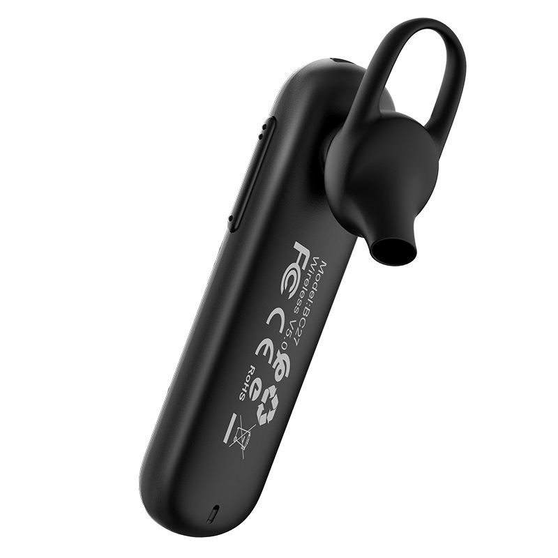borofone bc27 proper sound business wireless headset back