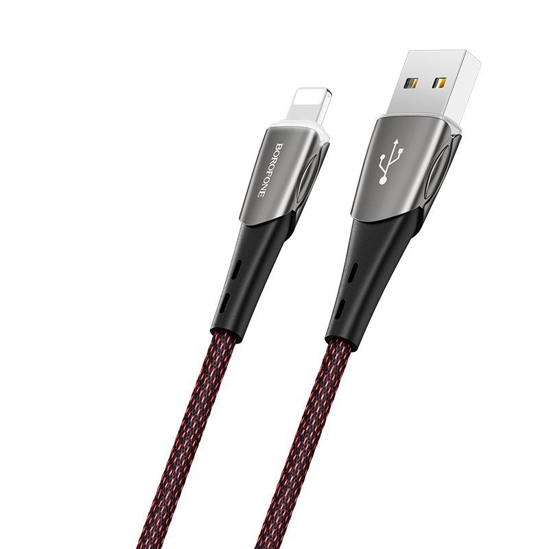 Кабель USB на Lightning BU15 Superior