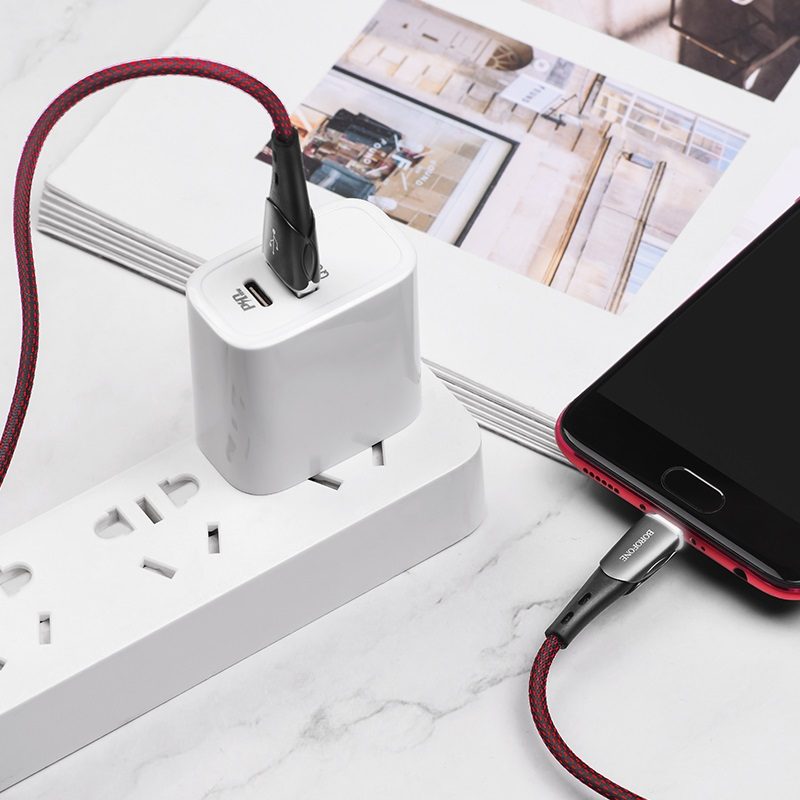 Cable USB to Micro-USB BU15 Superior