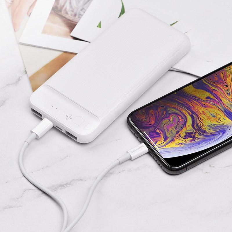 Cable USB-C to Lightning BX36 Union PD