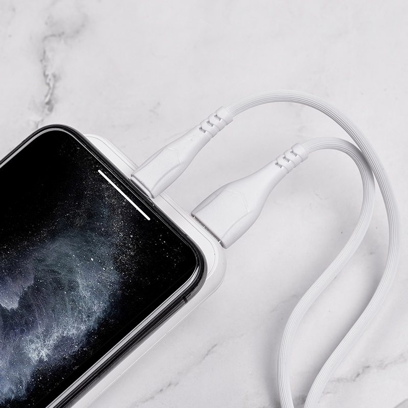 Кабель USB на Lightning BX37 Wieldy