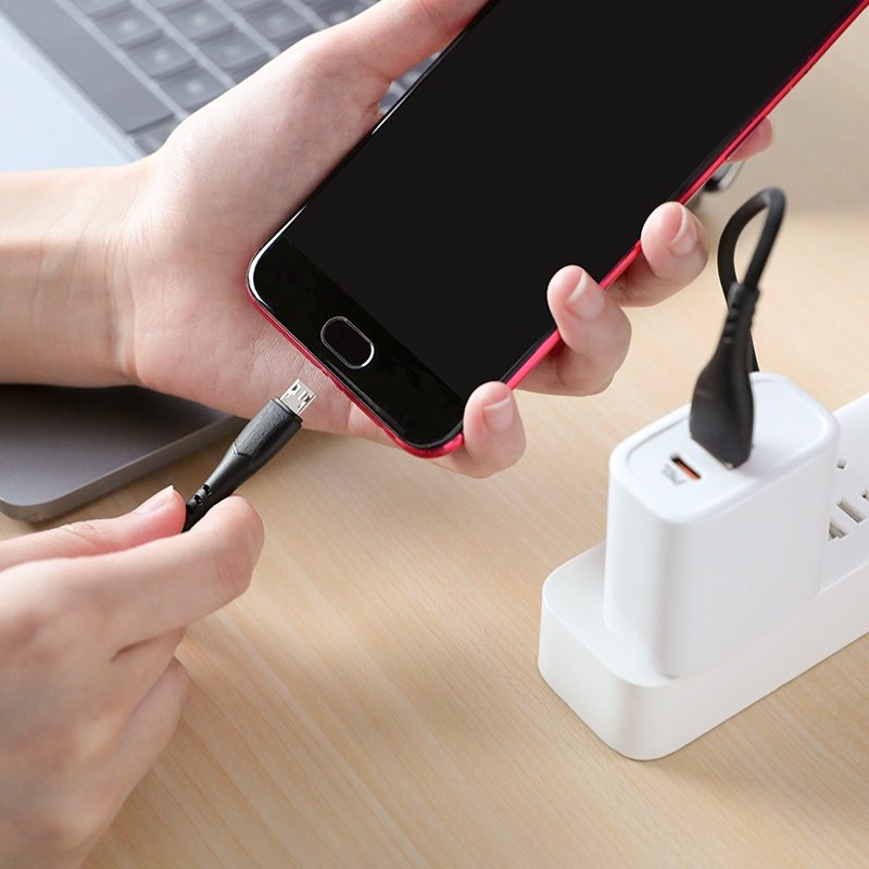 Cable USB to Micro-USB BX37 Wieldy
