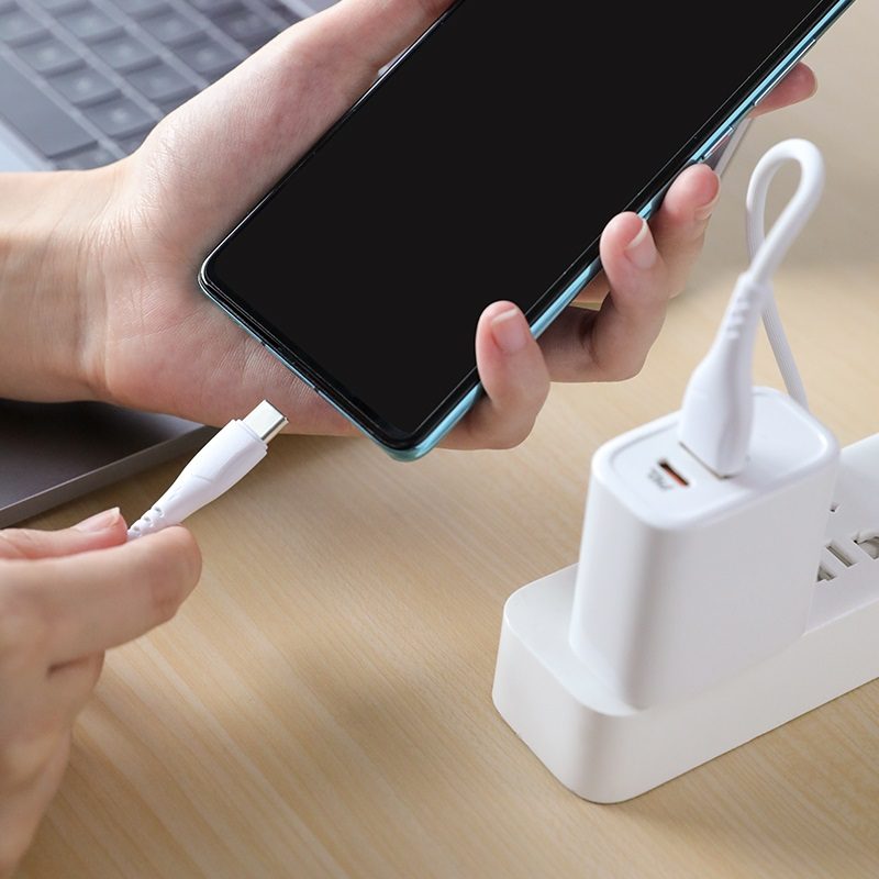 Кабель USB на USB-C BX37 Wieldy