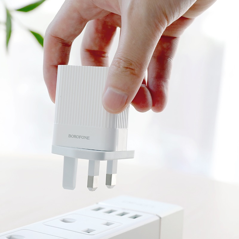 Wall charger BA40B Speedway QC3.0 UK