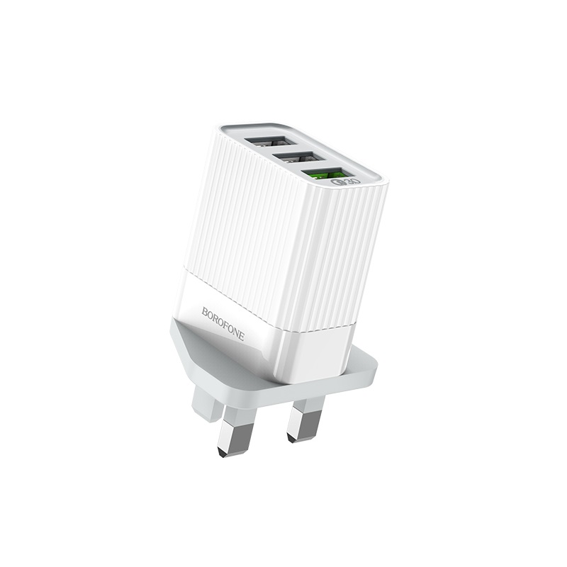 Wall charger BA40B Speedway QC3.0 UK