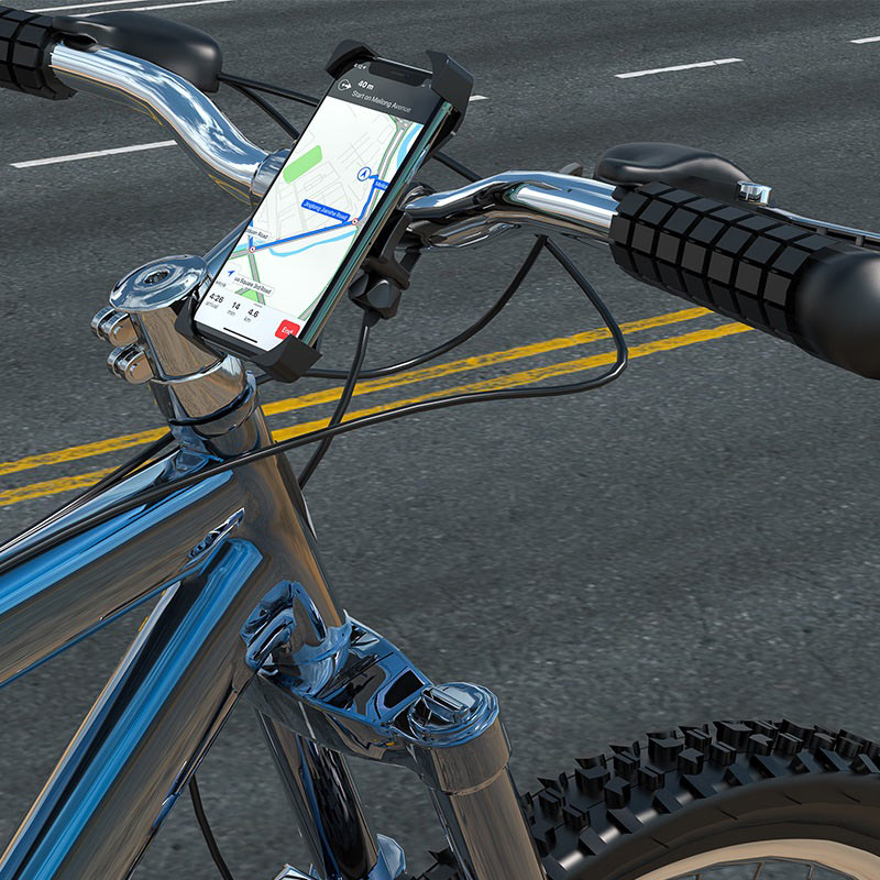 Bicycle and motorcycle phone holder BH15 Le tour