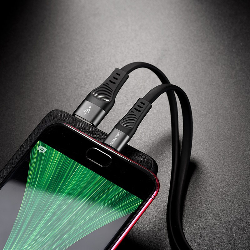 Cable USB to Micro-USB BU18 Crown
