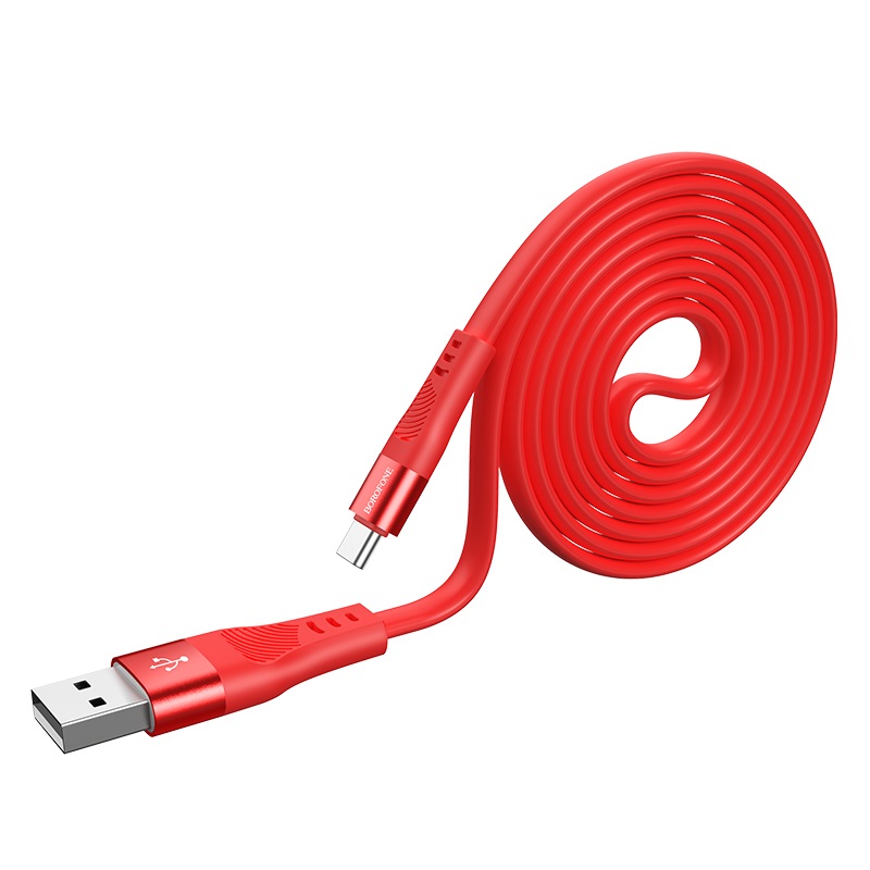 Кабель USB на USB-C BU18 Crown
