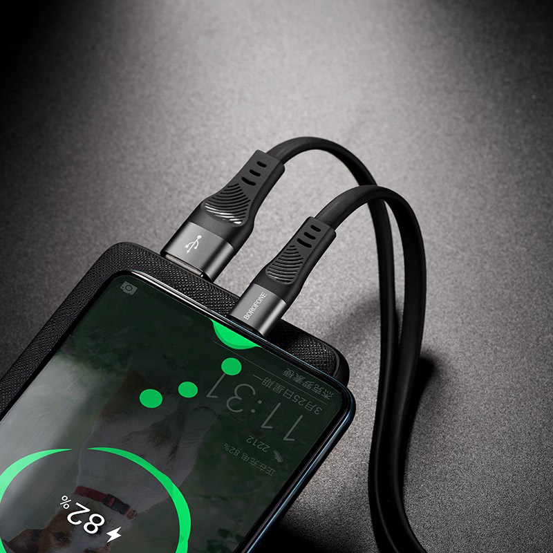 Кабель USB на USB-C BU18 Crown