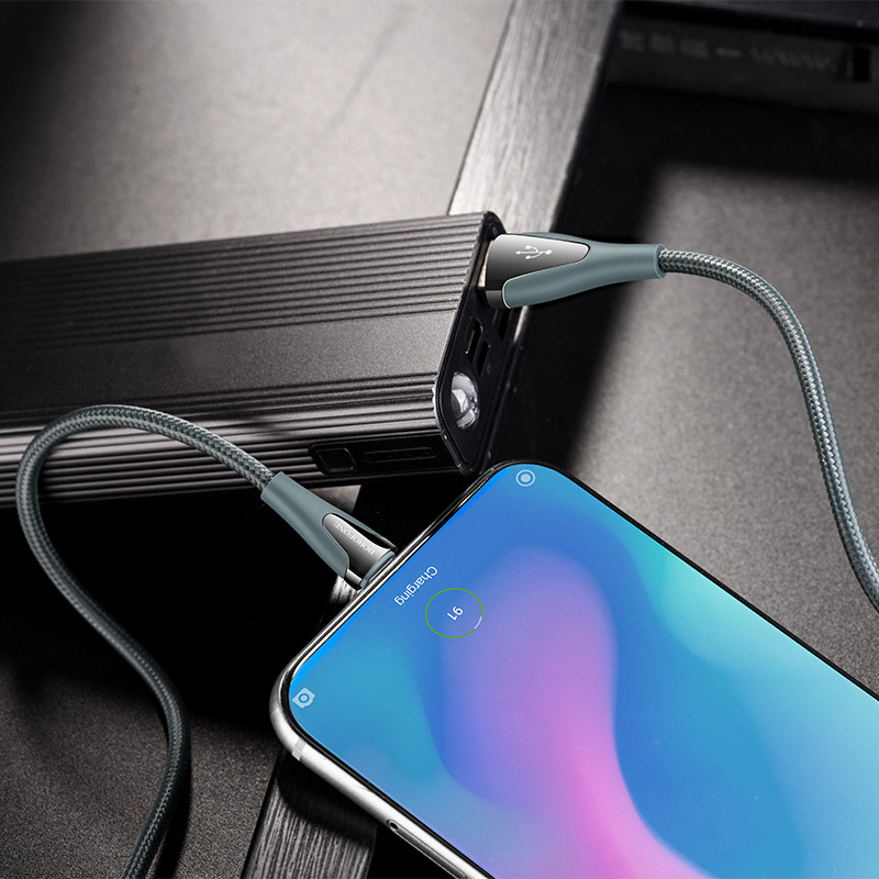 Кабель USB на USB-C BU20 Advantageous