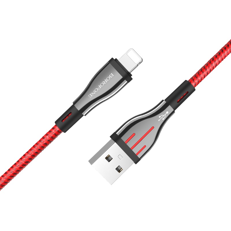 Кабель USB на Lightning BU23 Highway