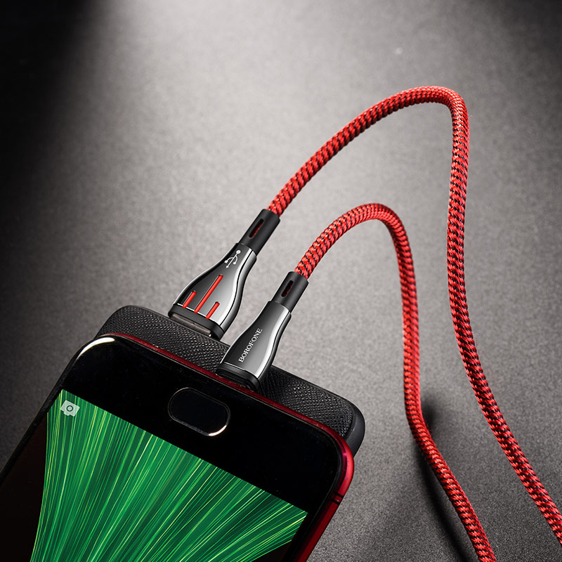 Cable USB to Micro-USB BU23 Highway