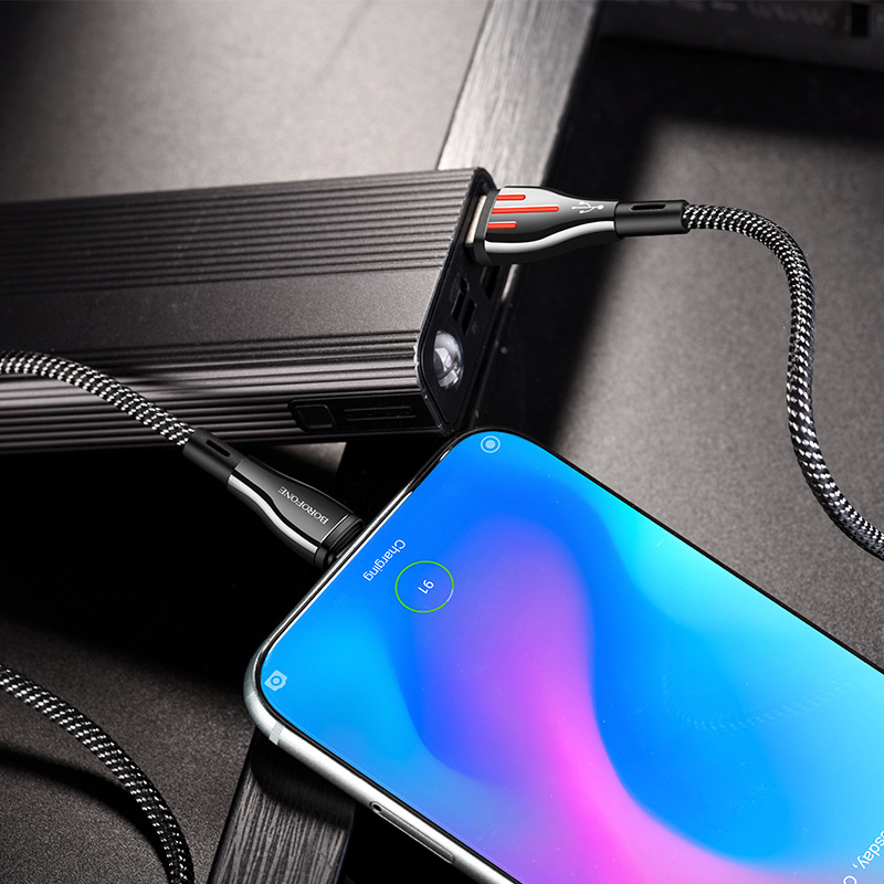 Кабель USB на USB-C BU23 Highway