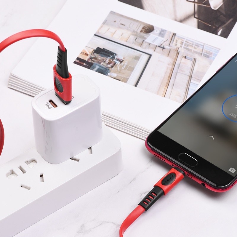 Cable USB to Micro-USB BX35 Carib