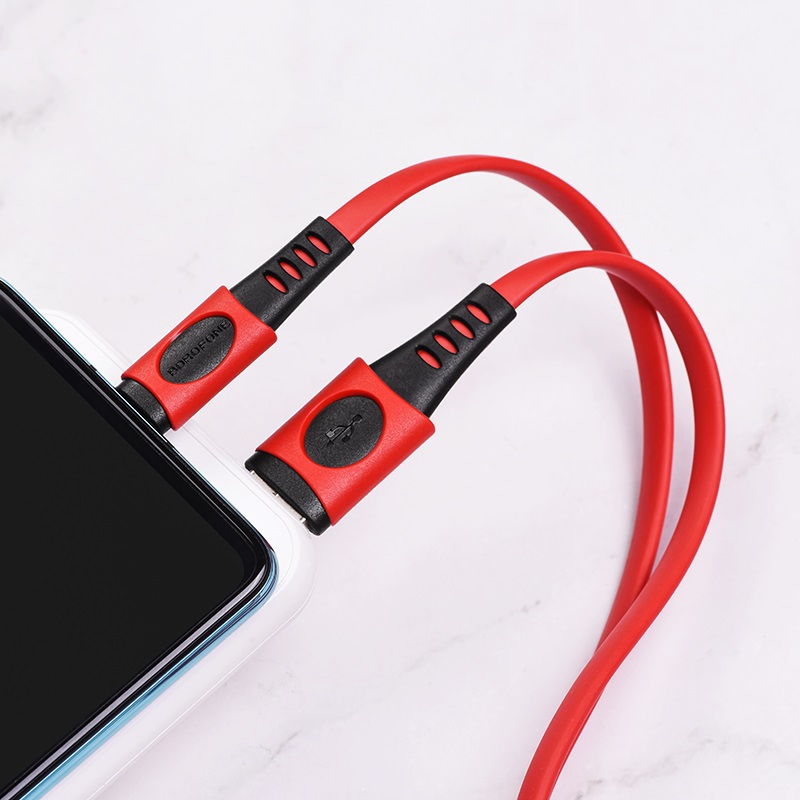 Кабель USB на USB-C BX35 Carib
