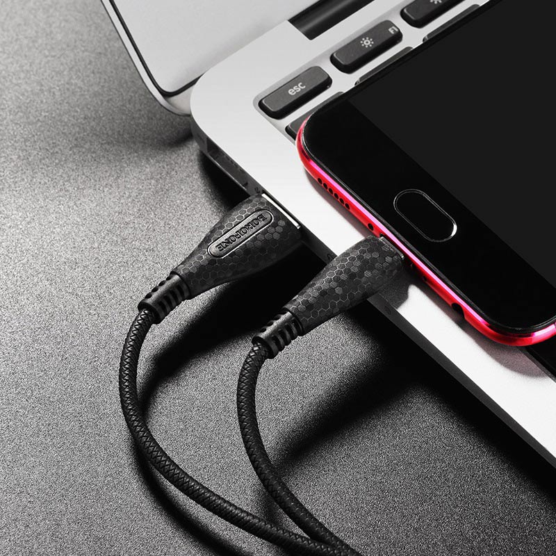 Cable USB to Micro-USB BX38 Cool charge