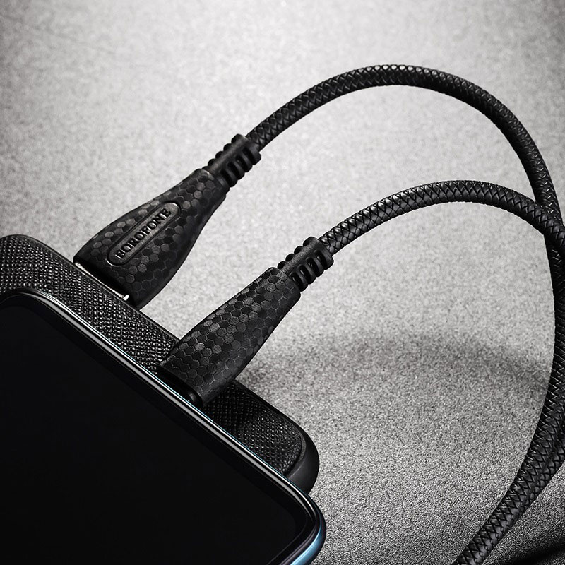 Кабель USB на USB-C BX38 Cool charge