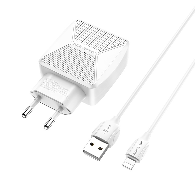 Зарядное устройство BA45A Max power набор с кабелем